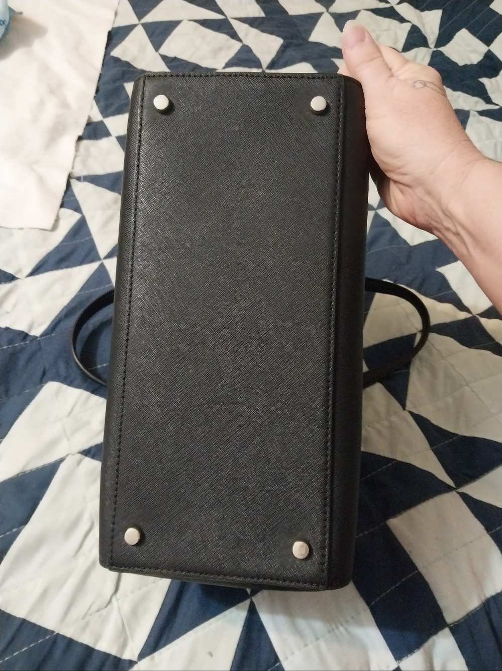 Kate Spade Dome Purse - Picture 2 of 6